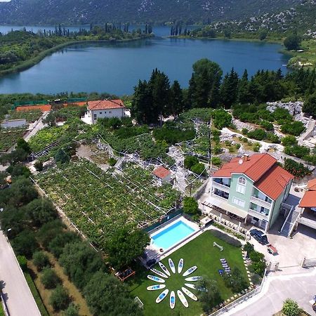Villa Solo Ploce  Exteriör bild