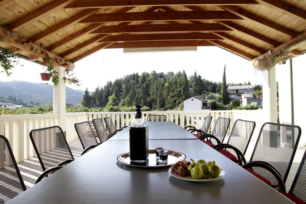 Villa Solo Ploce  Exteriör bild
