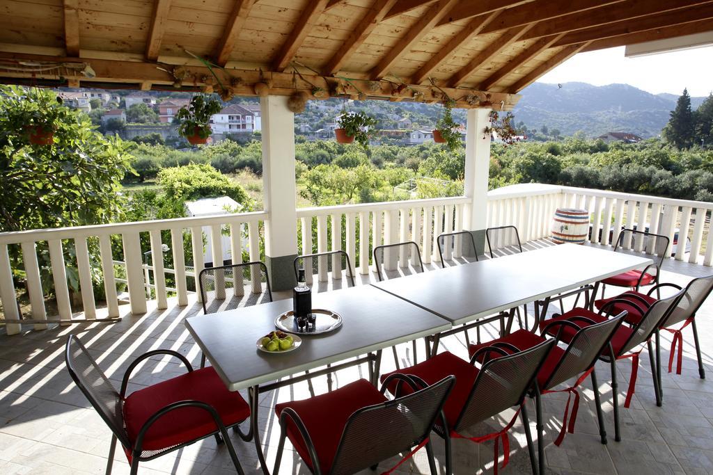 Villa Solo Ploce  Exteriör bild