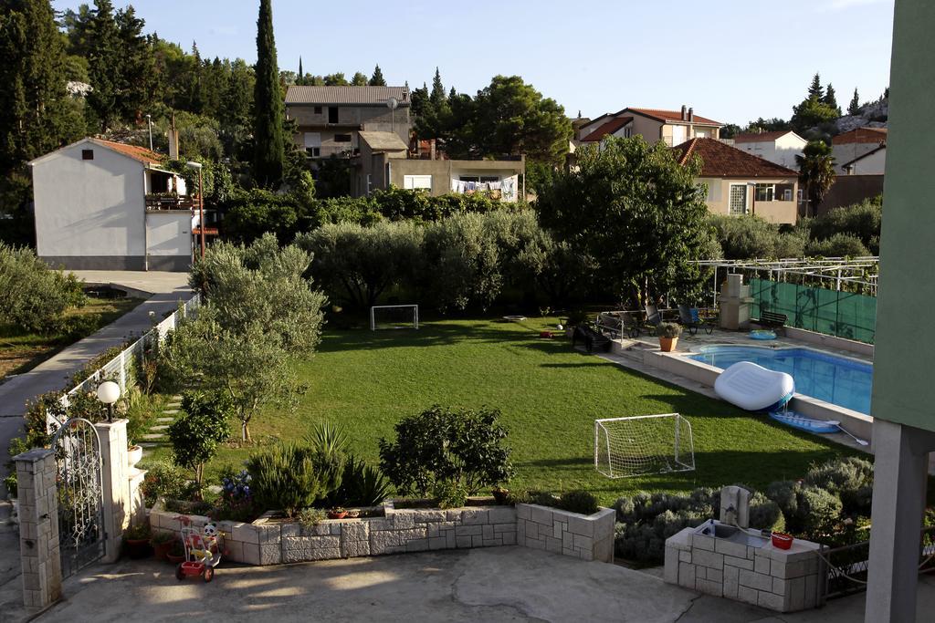 Villa Solo Ploce  Exteriör bild
