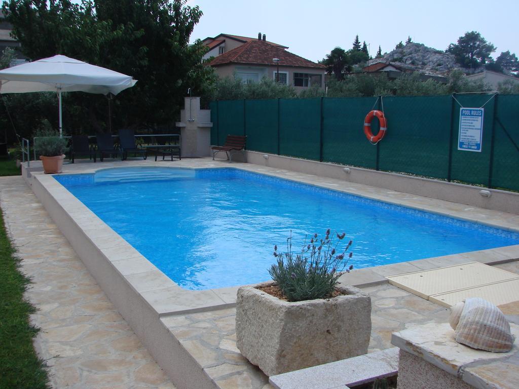 Villa Solo Ploce  Exteriör bild