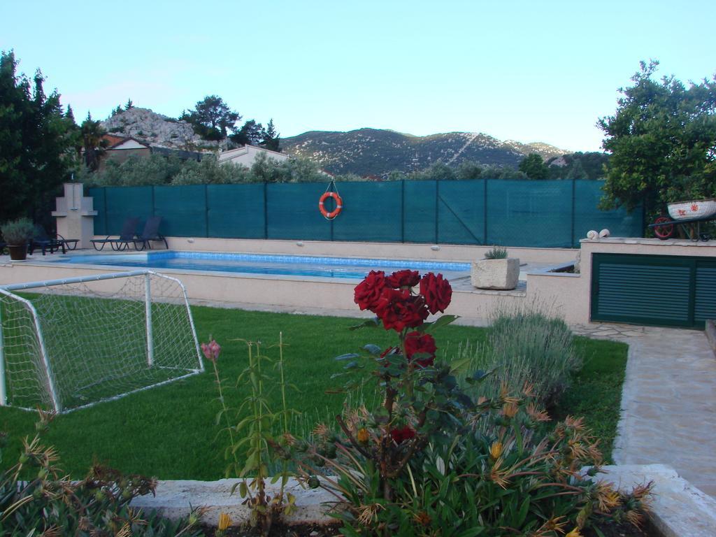 Villa Solo Ploce  Exteriör bild