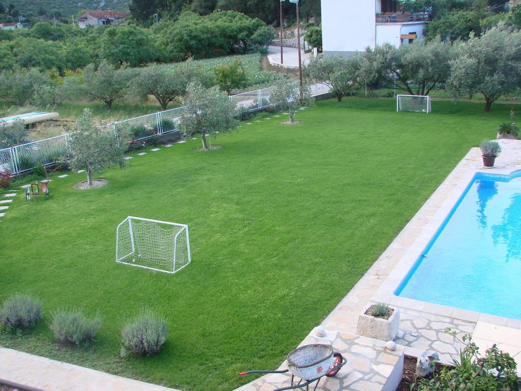 Villa Solo Ploce  Exteriör bild