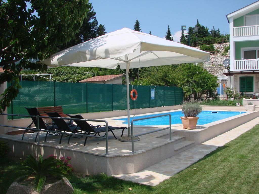 Villa Solo Ploce  Exteriör bild