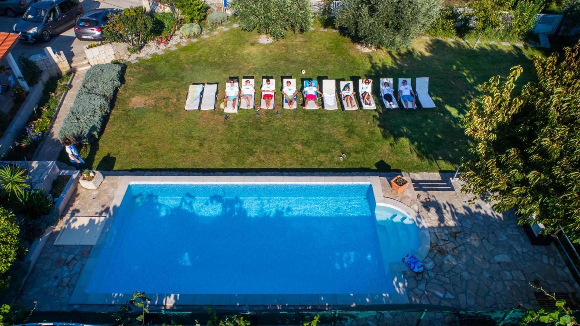 Villa Solo Ploce  Exteriör bild