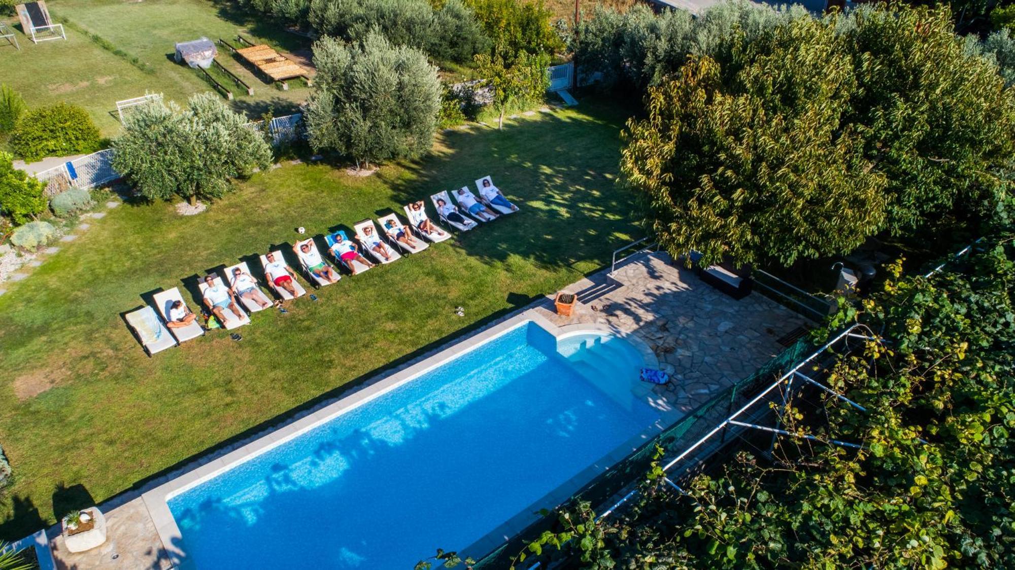 Villa Solo Ploce  Exteriör bild