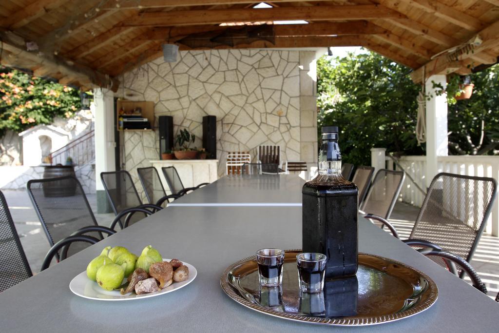 Villa Solo Ploce  Exteriör bild