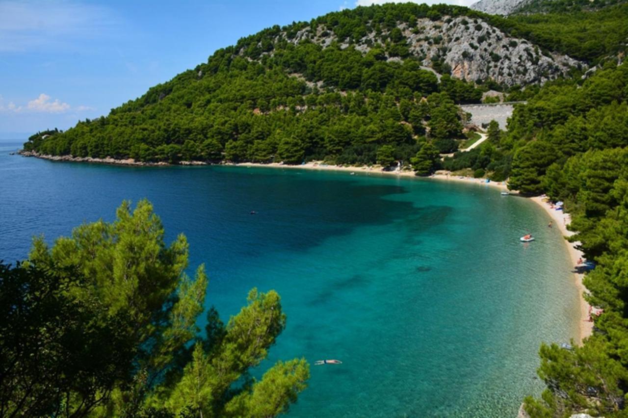 Villa Solo Ploce  Exteriör bild