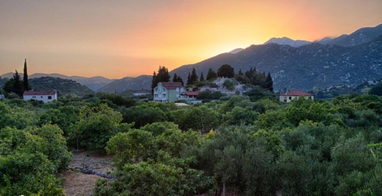 Villa Solo Ploce  Exteriör bild