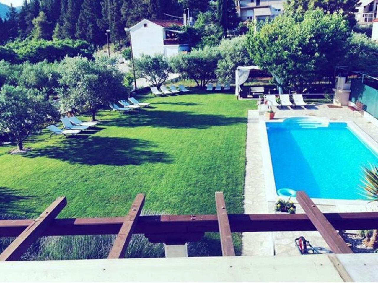 Villa Solo Ploce  Exteriör bild