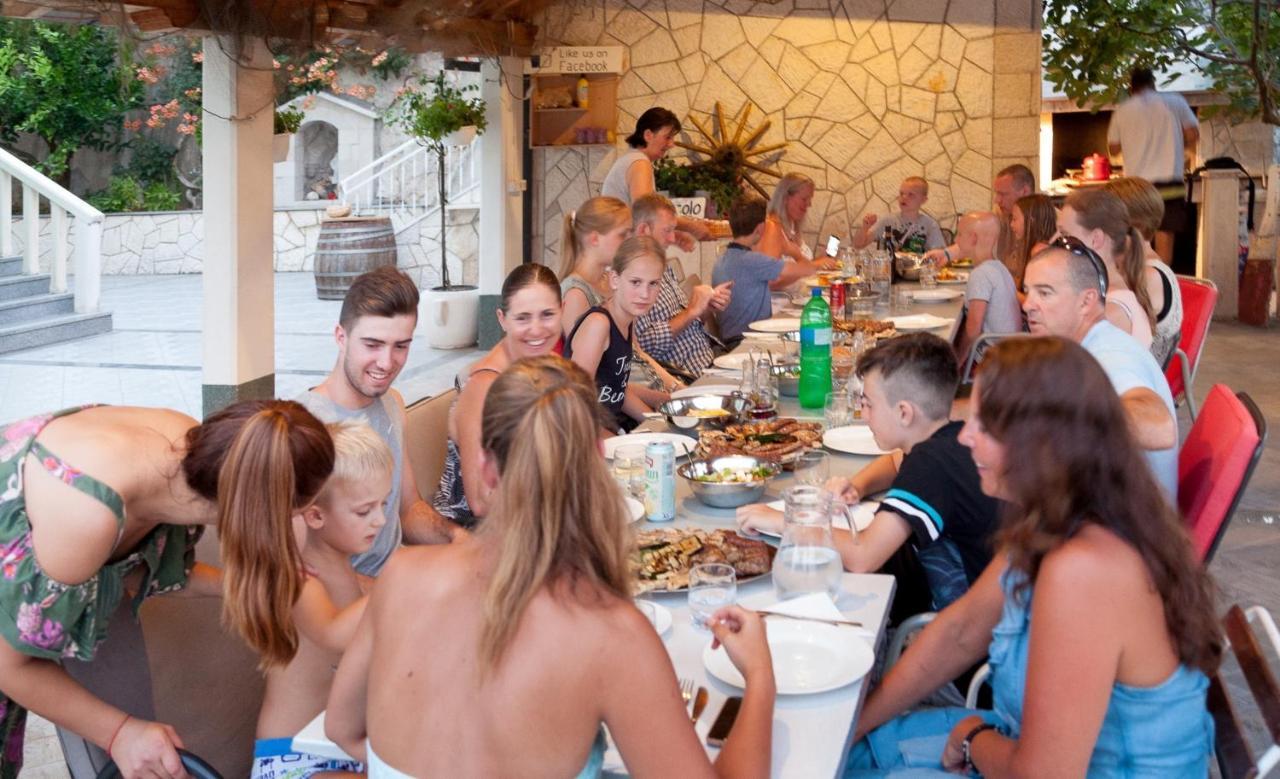 Villa Solo Ploce  Exteriör bild