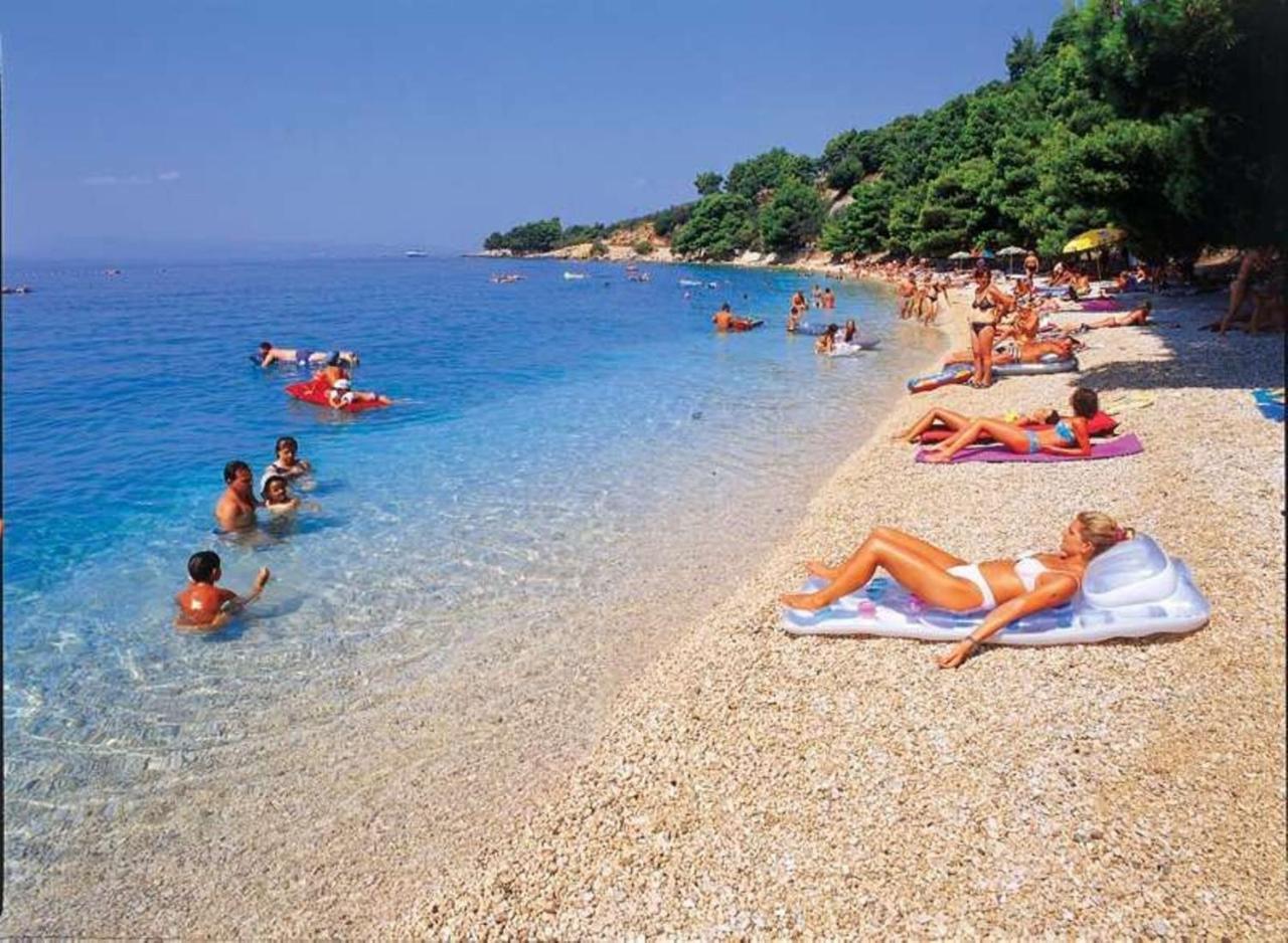 Villa Solo Ploce  Exteriör bild